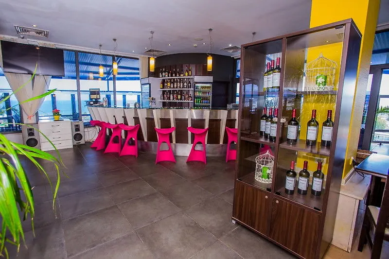 Smartline Meridian Hotel Słoneczny Brzeg