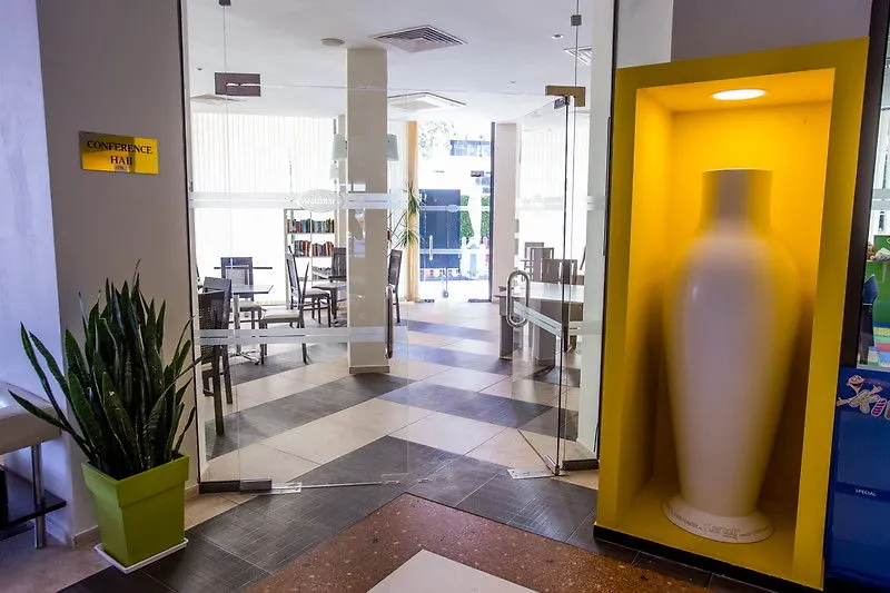 Smartline Meridian Hotel Słoneczny Brzeg