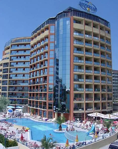 Smartline Meridian Hotel Słoneczny Brzeg