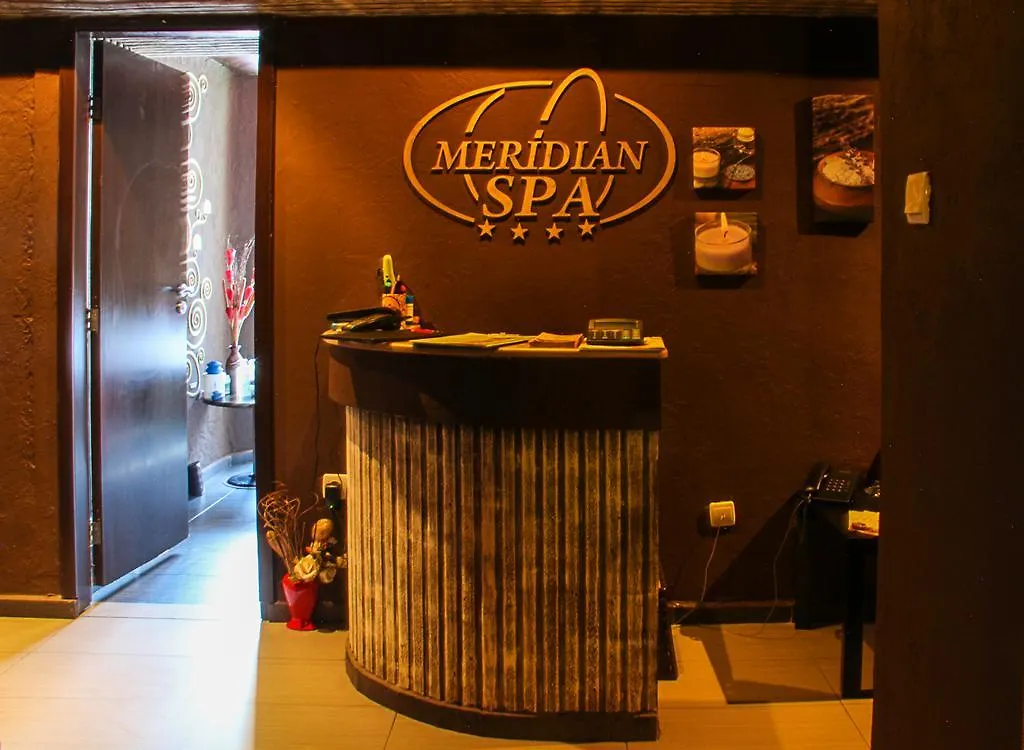 Smartline Meridian Hotel Słoneczny Brzeg 4*,