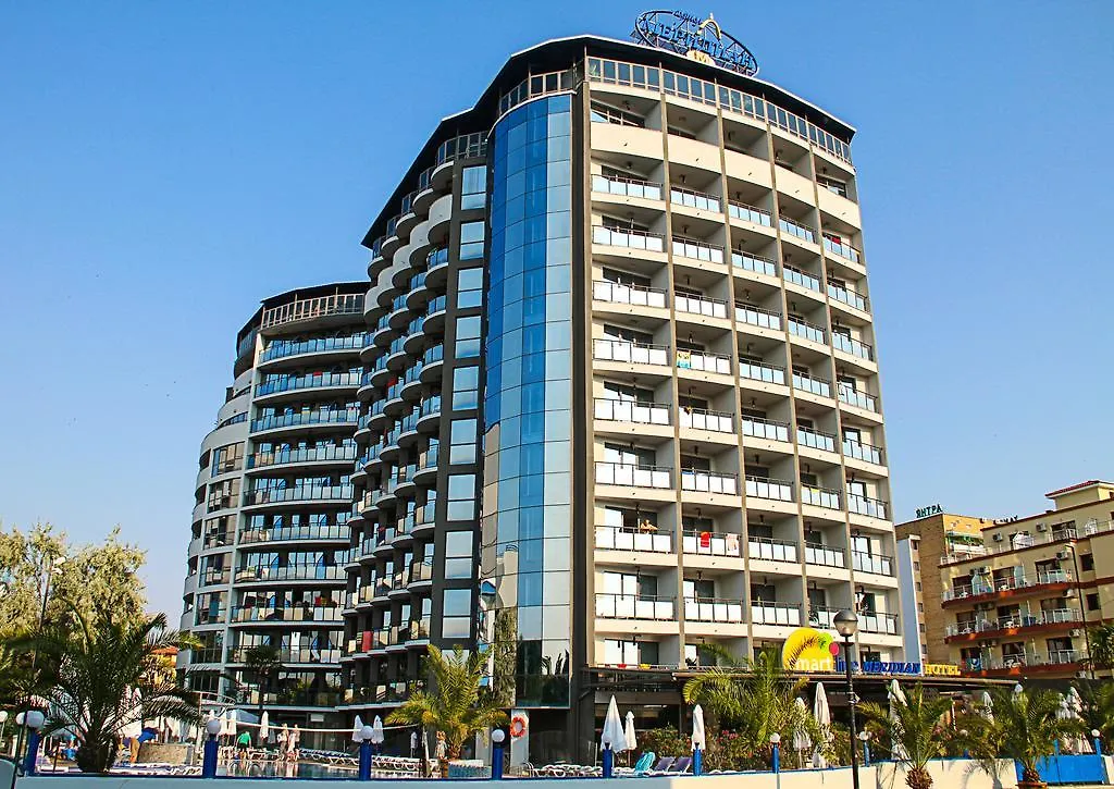 ****  Smartline Meridian Hotel Słoneczny Brzeg Bułgaria