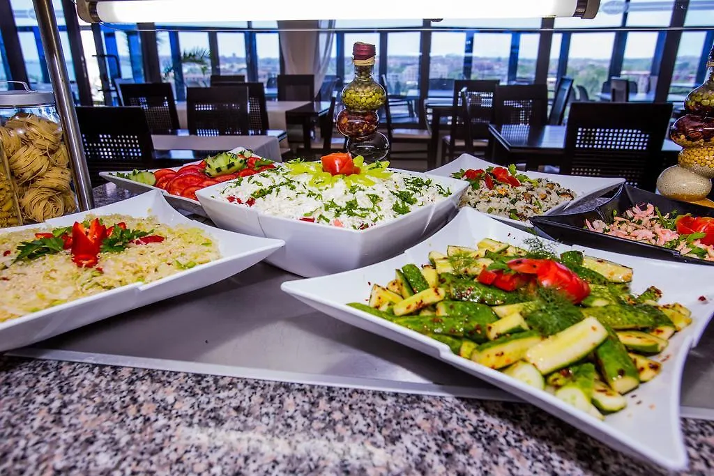 Smartline Meridian Hotel Słoneczny Brzeg