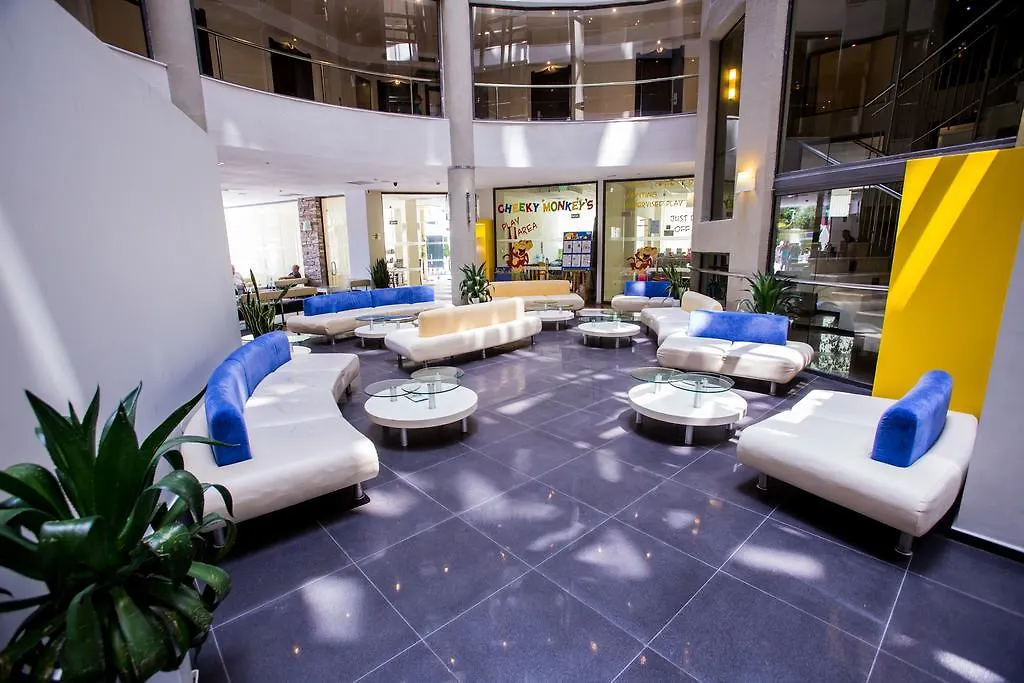 Smartline Meridian Hotel Słoneczny Brzeg 4*,  Bułgaria