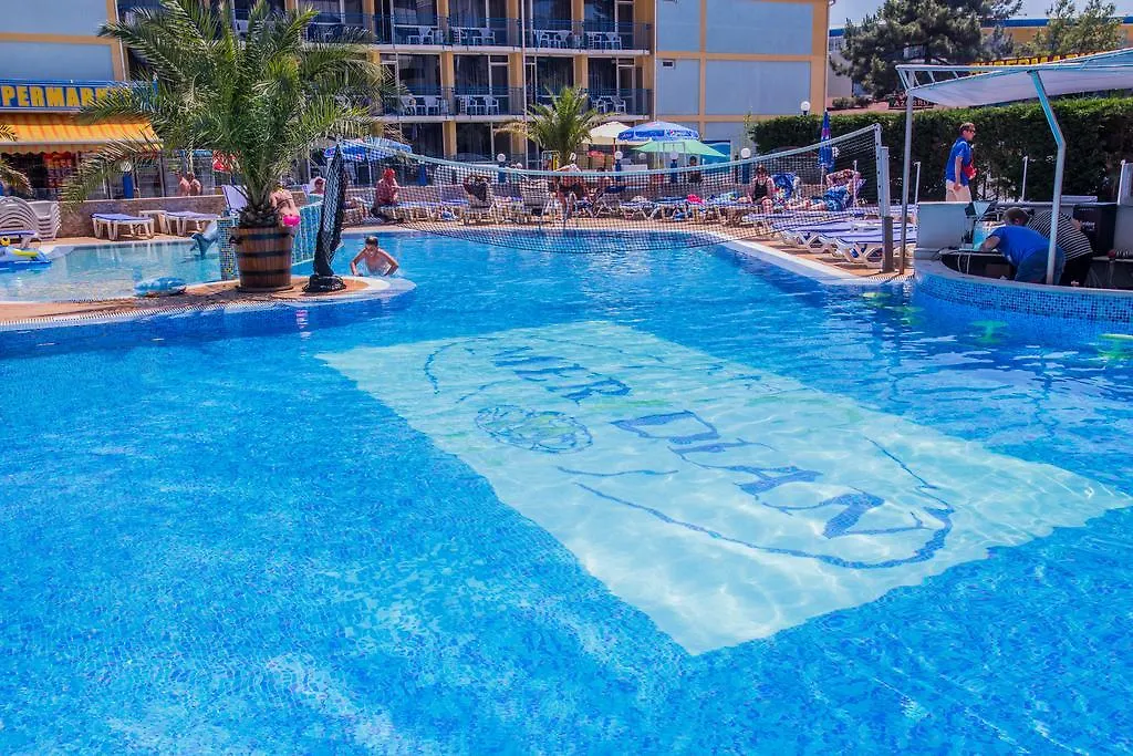 Smartline Meridian Hotel Słoneczny Brzeg Bułgaria