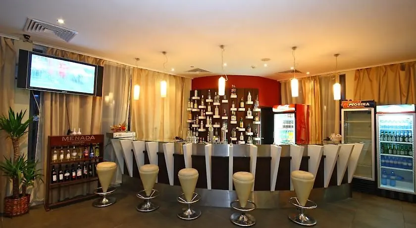 Smartline Meridian Hotel Słoneczny Brzeg