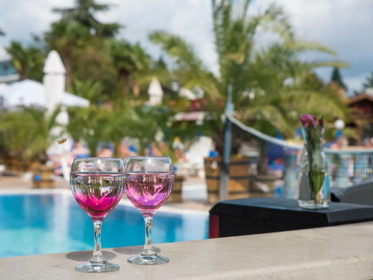 Smartline Meridian Hotel Słoneczny Brzeg