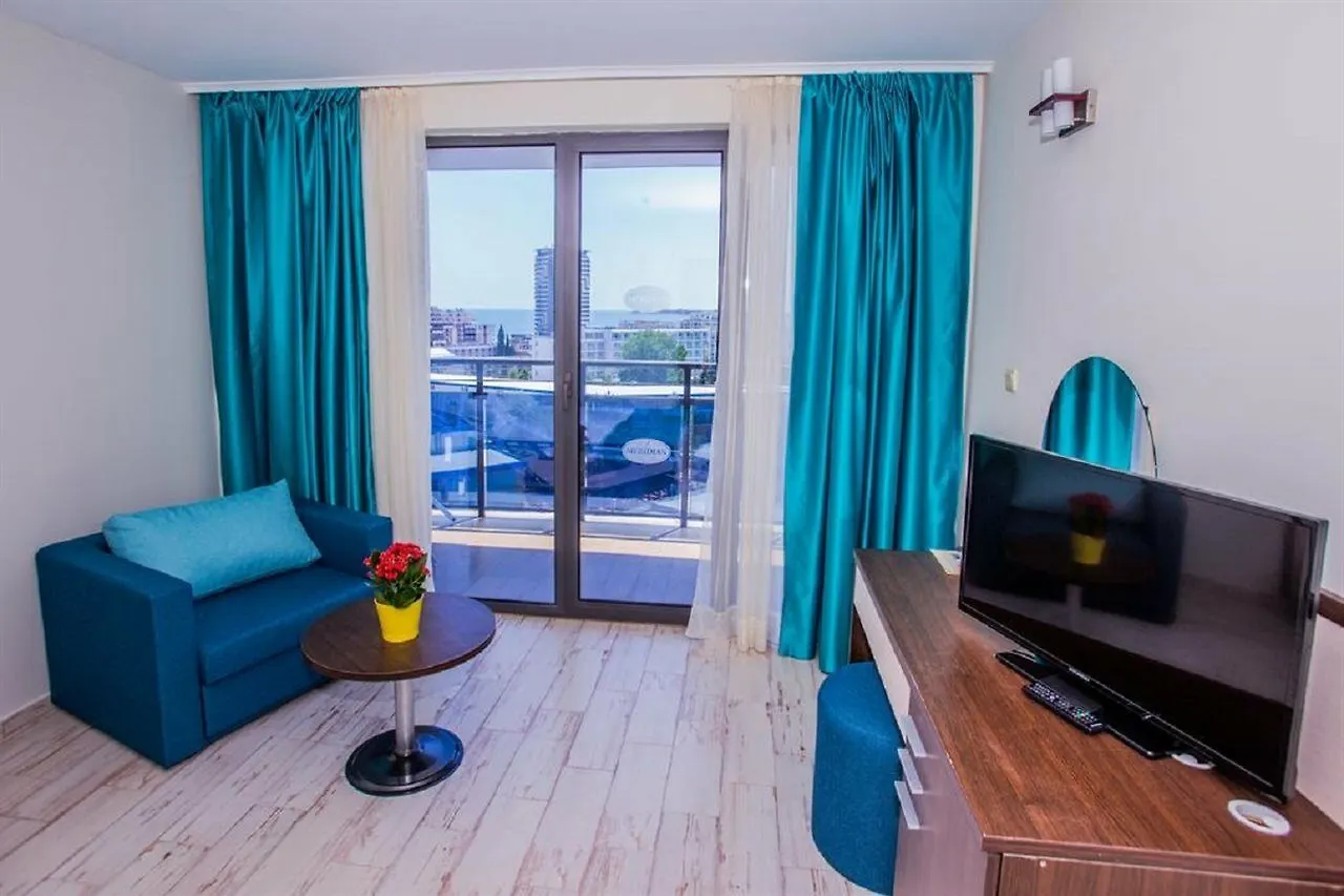 Smartline Meridian Hotel Słoneczny Brzeg