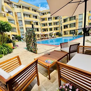 Apartman Complex Sands Holiday, Napospart