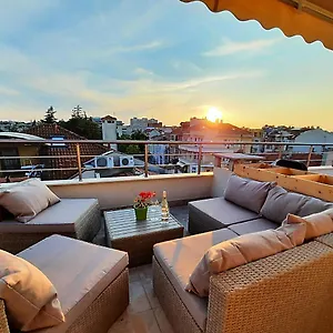 Shik & Chic In The Heart Of # 5min From # New Apartment Burgas