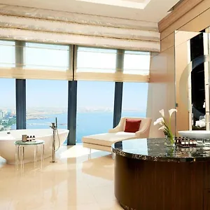 Fairmont Baku, Flame Towers 5* Bakü