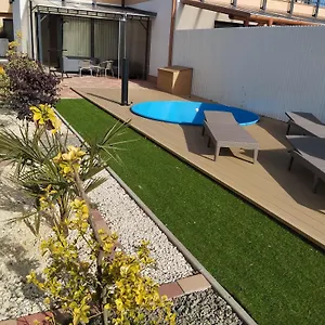 Apartman Sarkcsillag Teljes Csaladihaz- Star Complete Family House