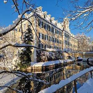  Gasthof Wohnen Im Wasserschloss Sandizell Deutschland