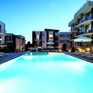 Apartment New Line Village, Sunny Beach