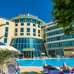 Hotel Ivana Palace - Free Parking, Sunny Beach