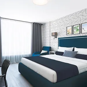 Bsa Boulevard Boutique Otel