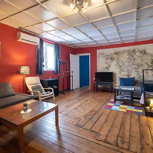 Cool Apartment Sofia
