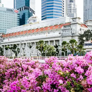 The Fullerton 5* Singapur
