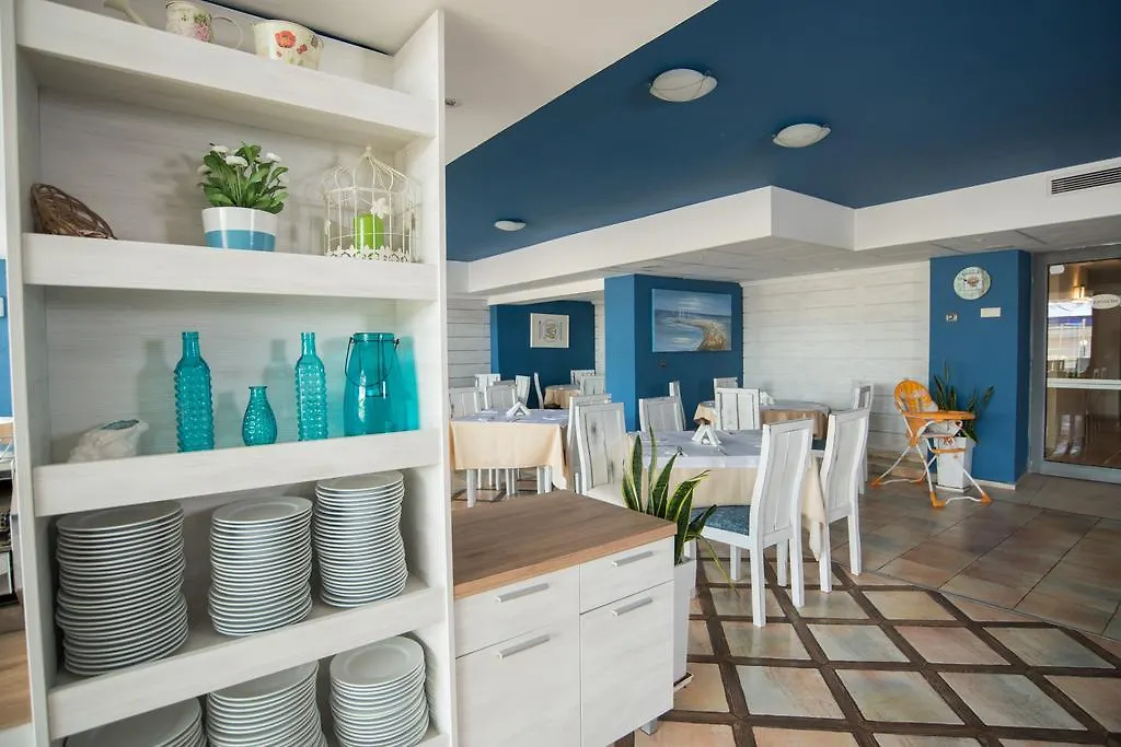 ****  Smartline Meridian Hotel Sunny Beach Bulgaria