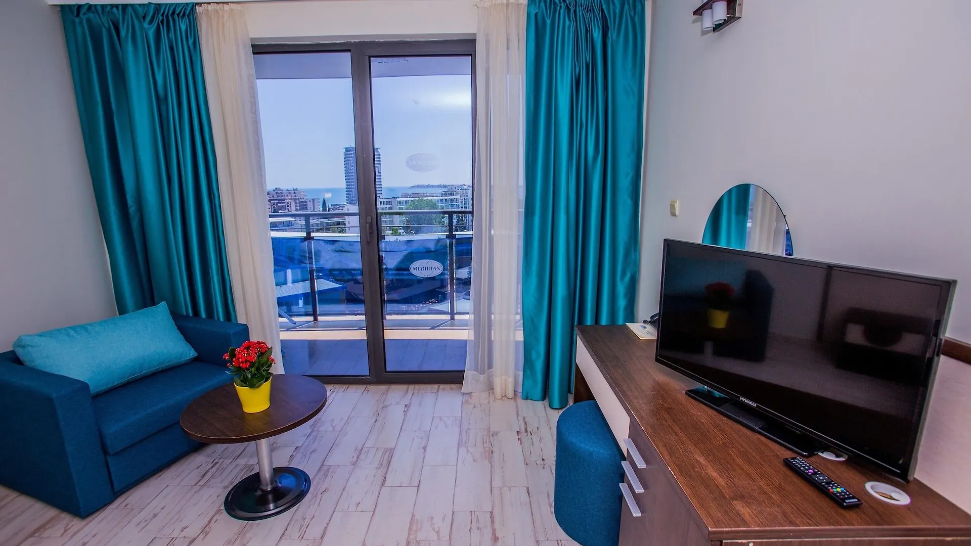 Smartline Meridian Hotel Sunny Beach