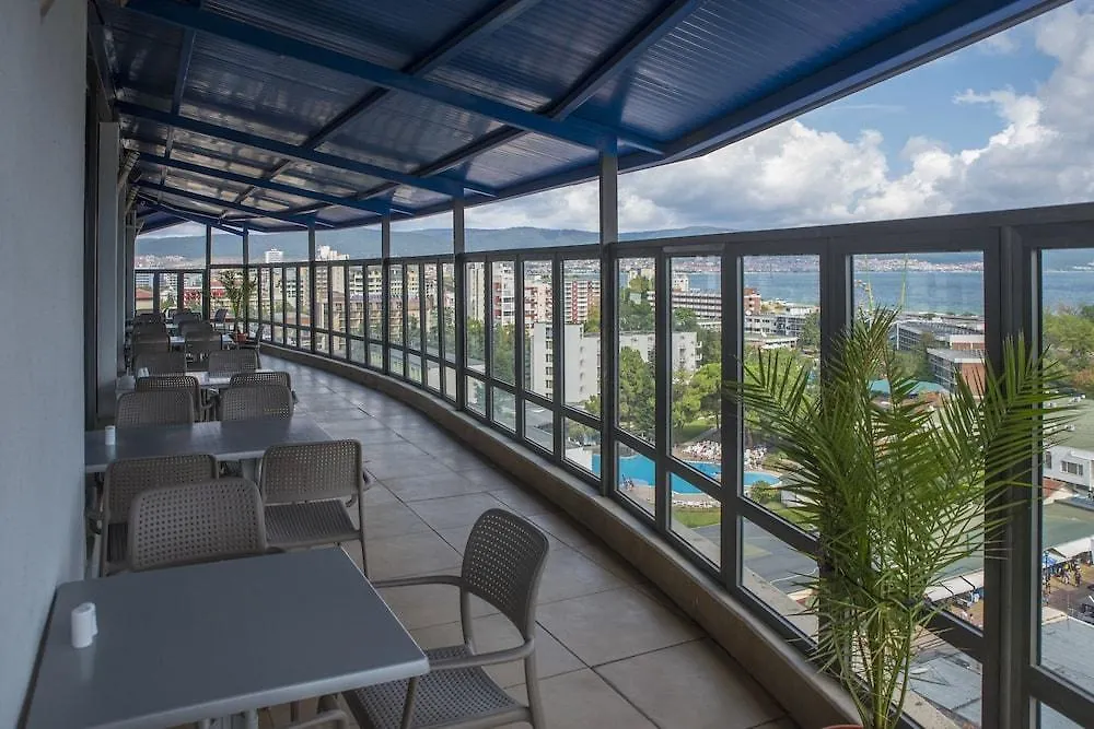 Smartline Meridian Hotel Sunny Beach