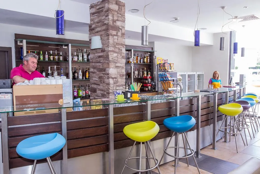 ****  Smartline Meridian Hotel Sunny Beach Bulgaria