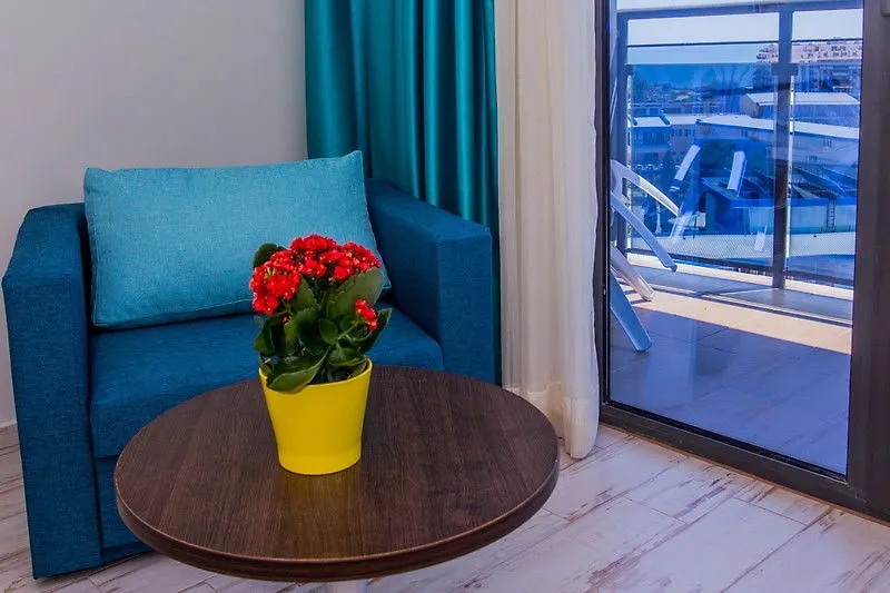 Smartline Meridian Hotel Sunny Beach 4*,  Bulgaria