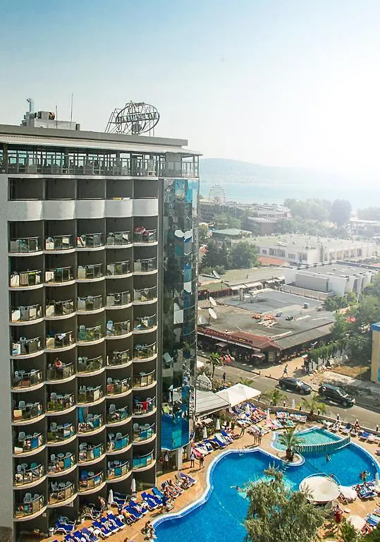 Smartline Meridian Hotel Sunny Beach