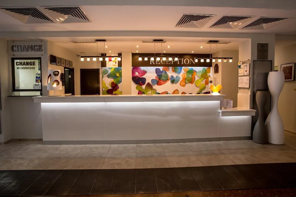 Smartline Meridian Hotel Sunny Beach 4*,  Bulgaria