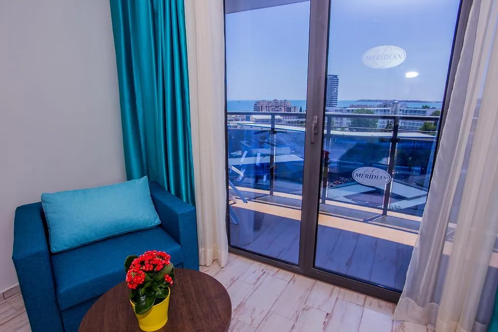 Smartline Meridian Hotel Sunny Beach 4*,