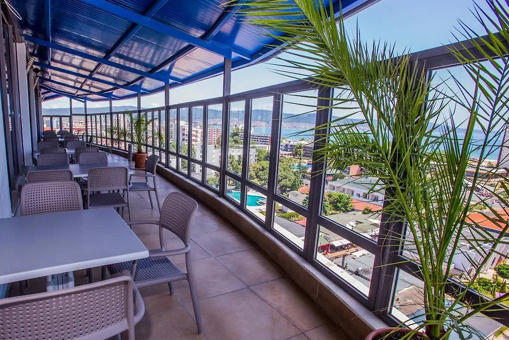****  Smartline Meridian Hotel Sunny Beach Bulgaria