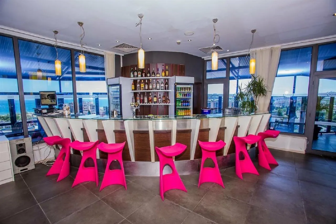 Smartline Meridian Hotel Sunny Beach Bulgaria